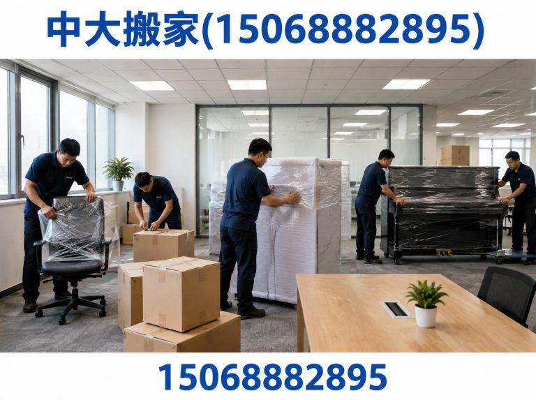 中大搬家(15068882895)公司介绍图